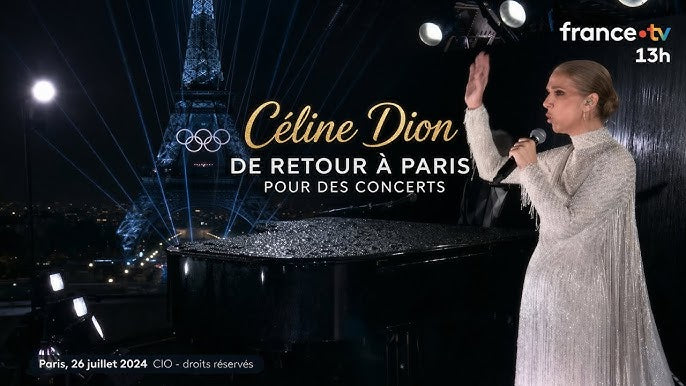 CÉLINE DION